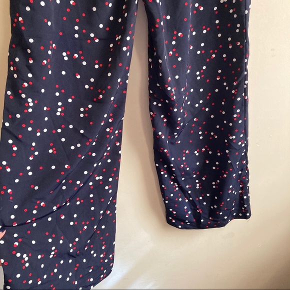 Pokeadots Palazzo Pants - Picture 4 of 5